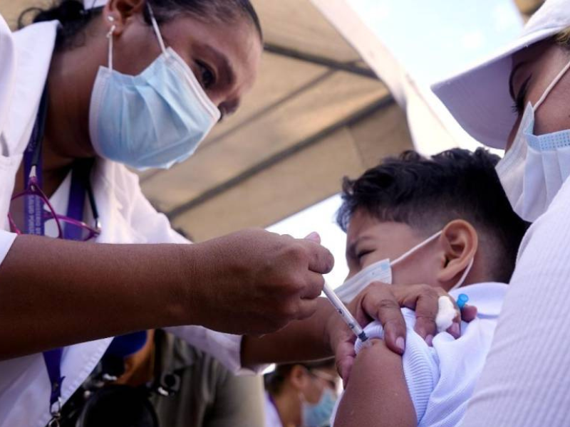 MSP amplía esquema de vacunación contra la tosferina hasta casi los siete años ante emergencia sanitaria