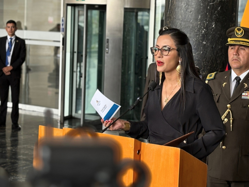 Veloz acusa a Lasso de encubrir corrupción en Flopec con archivo “espurio”