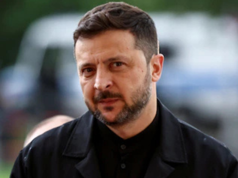 Zelensky acusa a Rusia de obstaculizar negociaciones de paz