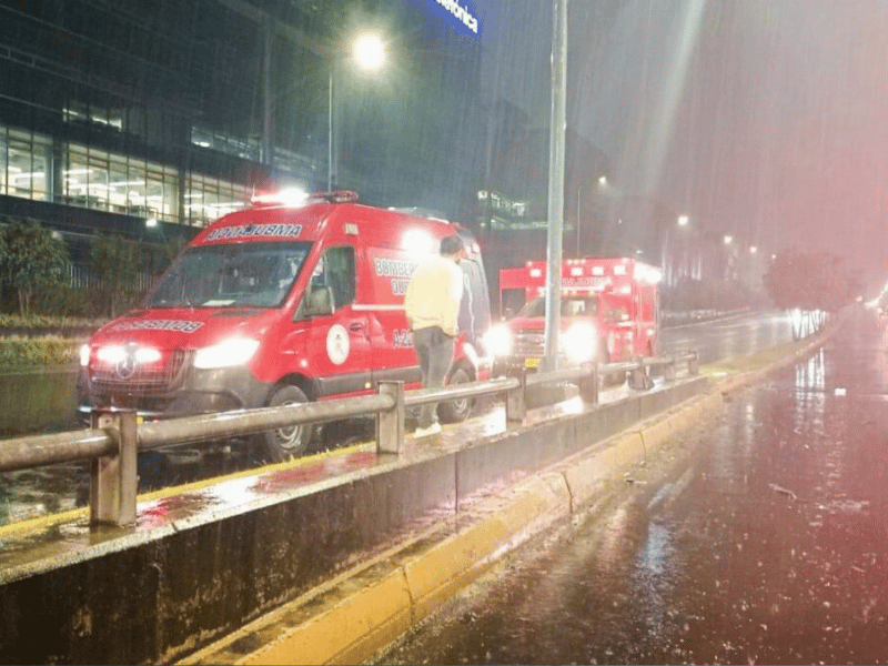 ‘Una noticia devastadora’: ministra  lamenta muerte de dos estudiantes en accidente