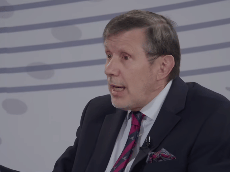 Alfonso Pérez: ‘El correísmo sigue siendo peligroso’