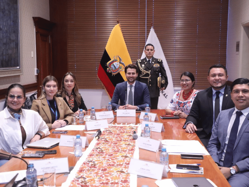 CAL califica proyecto para combatir economía criminal, pese a dudas sobre su carácter económico
