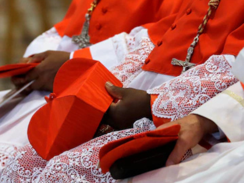 Cardenales ya están en Roma para elegir al nuevo Papa