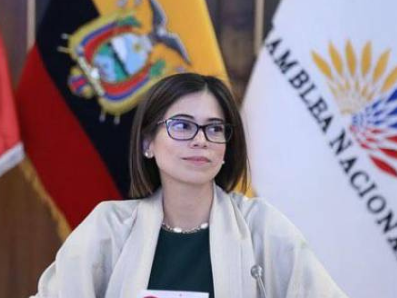 Jueza de la Corte solicita permiso a la Asamblea para procesar a Esther Cuesta