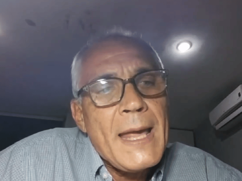 Fabricio Correa: ‘La derrota del correísmo es la revancha de los Noboa’