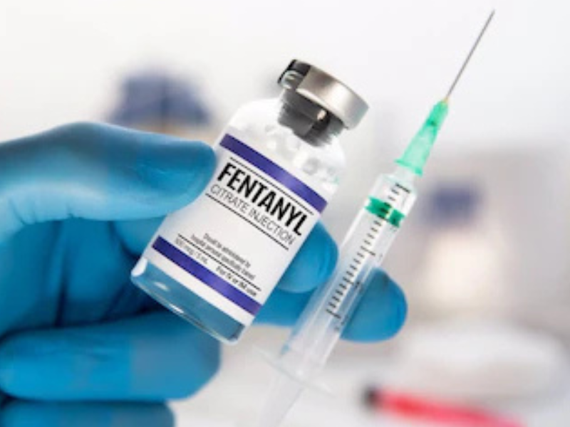 Fentanilo: potente analgésico de uso médico y sus riesgos en el consumo ilegal