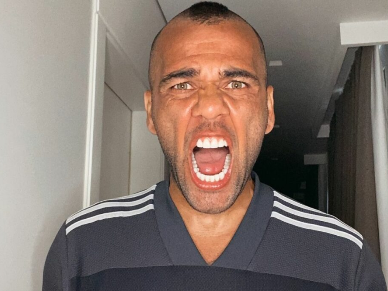 Fiscalía española recurre absolución de Dani Alves por “condenar moralmente” a la víctima