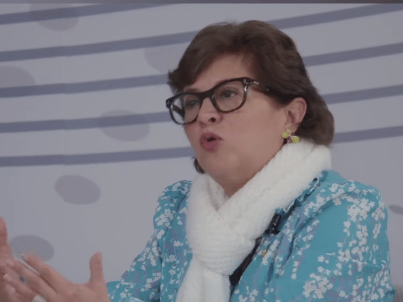 Ivonne Núñez deja el Ministerio de Trabajo y propone reforma a la jubilación patronal