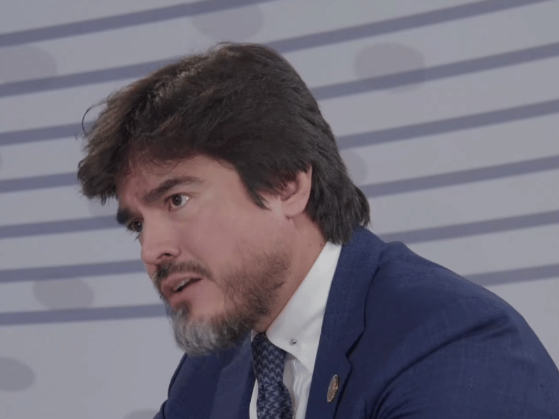 De La Gasca: ‘La ley para combatir economías criminales es una prueba para la RC’