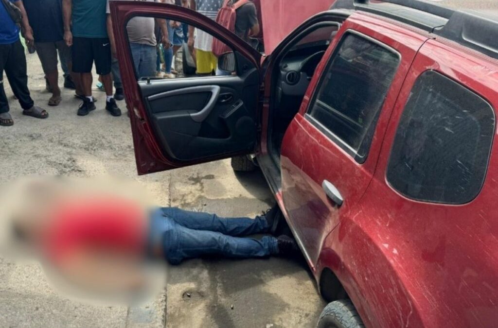 Asesinan a tiros al presidente de la Asociación de Agentes Civiles de Tránsito de Manta