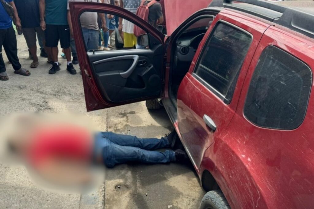 Asesinan a tiros al presidente de la Asociación de Agentes Civiles de Tránsito de Manta