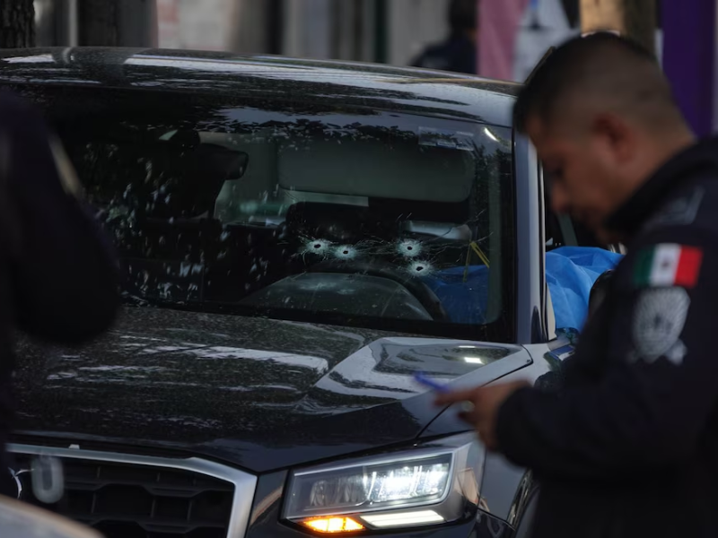 Asesinan a secretaria de Clara Brugada y a funcionario de CDMX en ataque directo