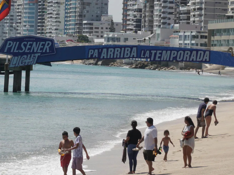 Incremento del turismo durante el feriado del 24 de mayo genera $38 millones