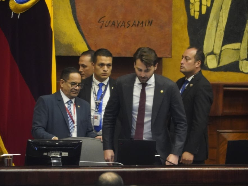 Asamblea Nacional designa parcialmente Comité de Ética
