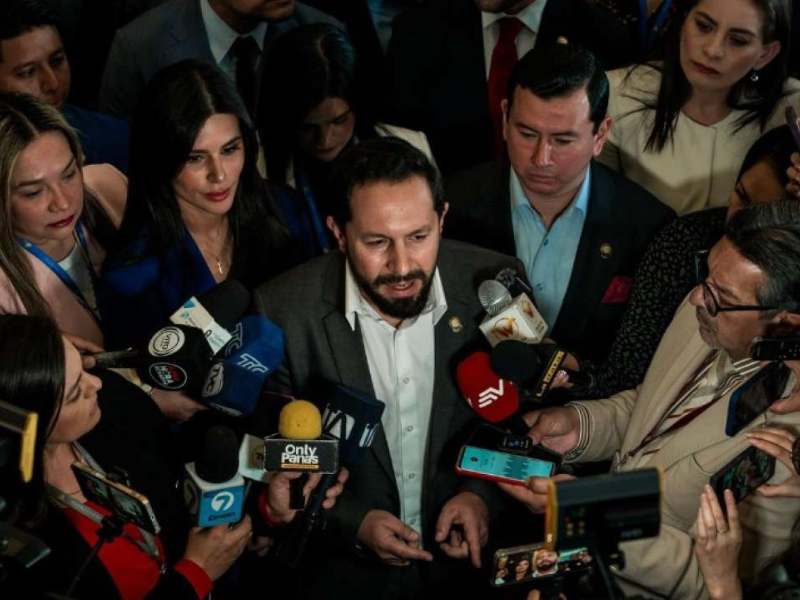 Bancada ADN respalda la destitución de juez que liberó a delincuentes sentenciados