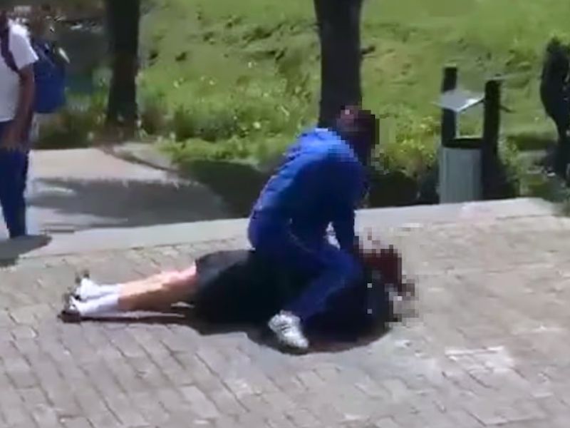 Violencia entre estudiantes en Quito reabre debate sobre crisis educativa: UNE pide declarar en emergencia el sistema