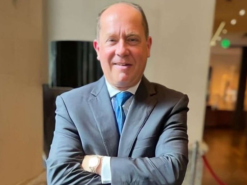 Alexei Schacht, el temido ‘abogado de narcos’, asume la defensa de ‘Fito’ en EEUU