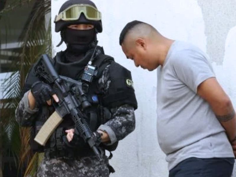 Cinco salieron de la celda, pero solo cuatro regresaron: así se esfumó alias ‘Fede’
