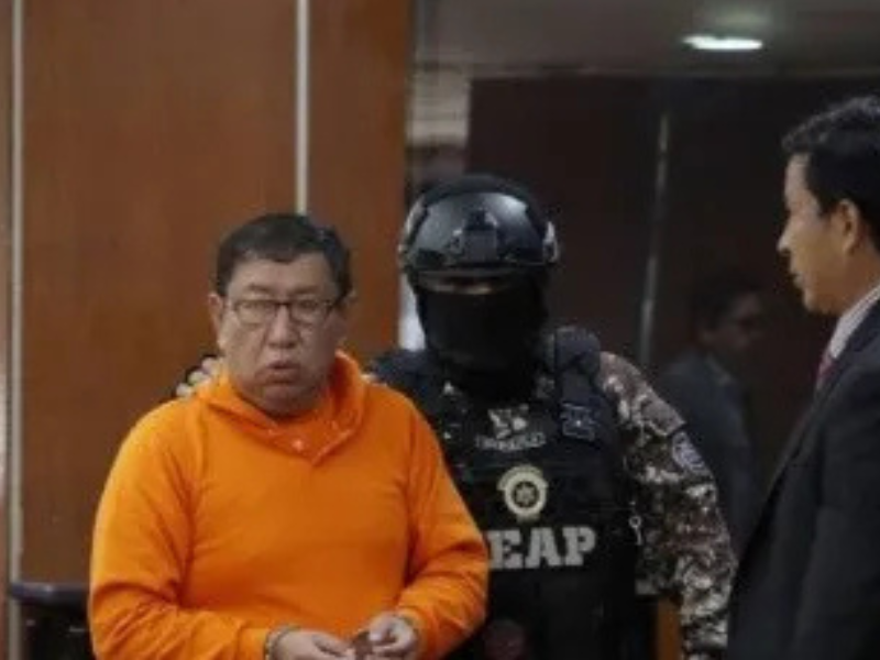 Más de 60 funcionarios judiciales destituidos por corrupción en Ecuador
