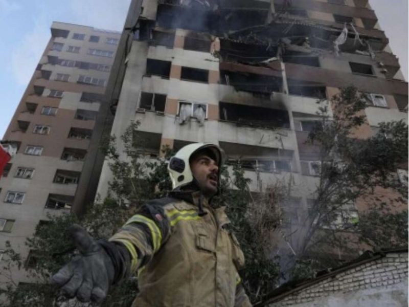 Israel cierra todas sus embajadas tras bombardeo a Irán y muerte de altos mandos militares