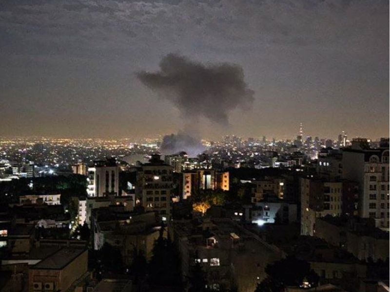 Israel ataca a Irán para evitar ‘un futuro holocausto nuclear’