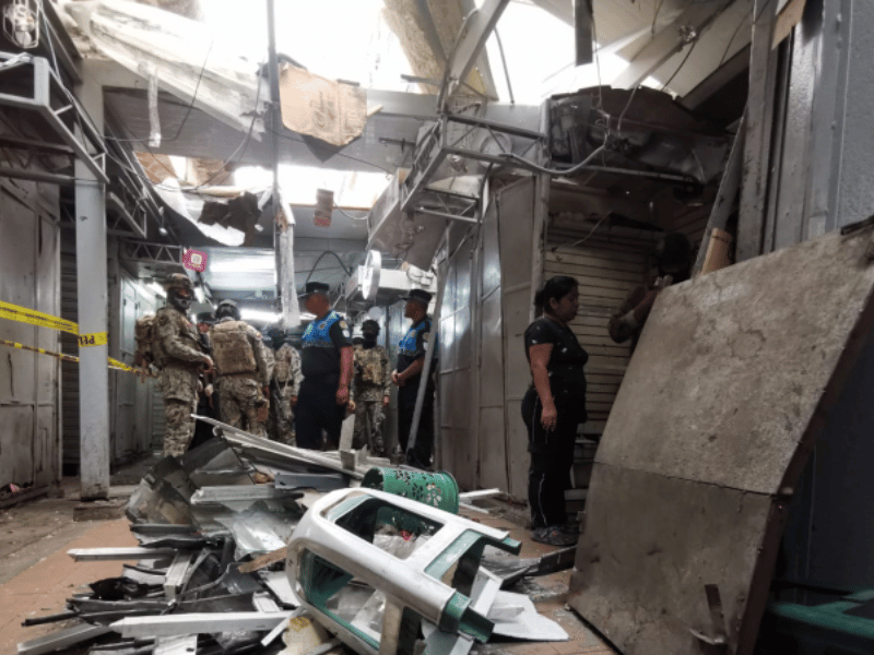 Comerciantes habrían alertado sobre atentado en La Bahía