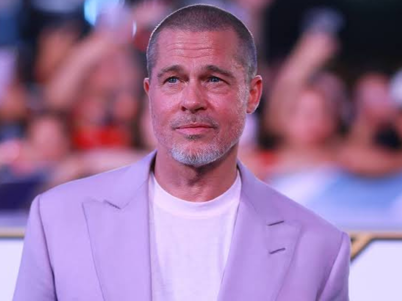 Brad Pitt revela su etapa más autodestructiva en los 90