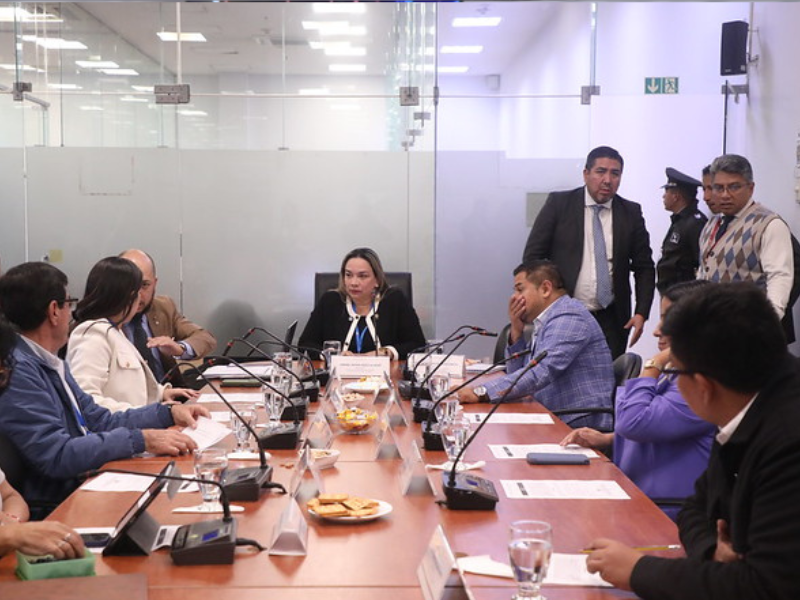 Productores de cuyes piden ajustes a proyecto de ley