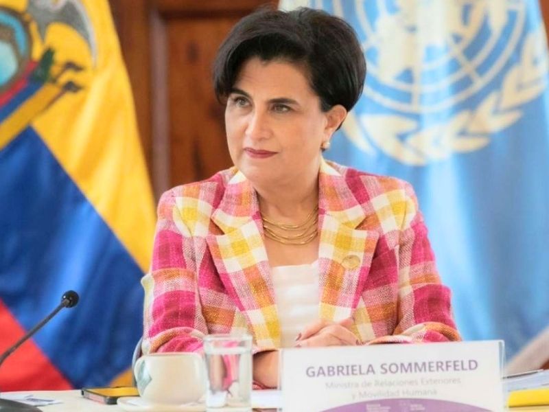 Ecuador activa evacuación para ciudadanos en Israel tras ataque de EEUU a Irán