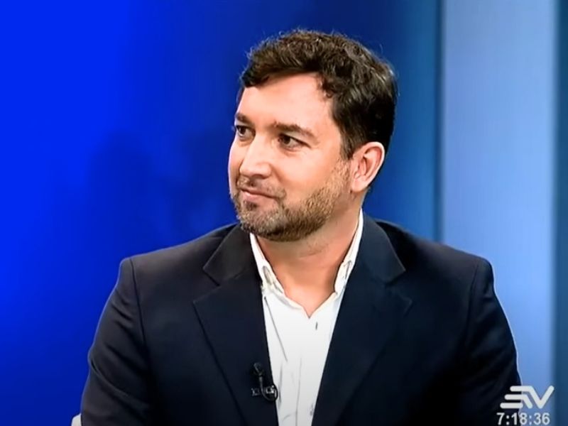 Carlos Andrés Vera: ‘El correísmo ha sido un proyecto de impunidad para sus líderes delincuentes’