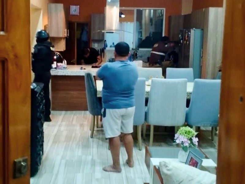 Allanan oficinas judiciales por caso Narcotentáculos en Manabí