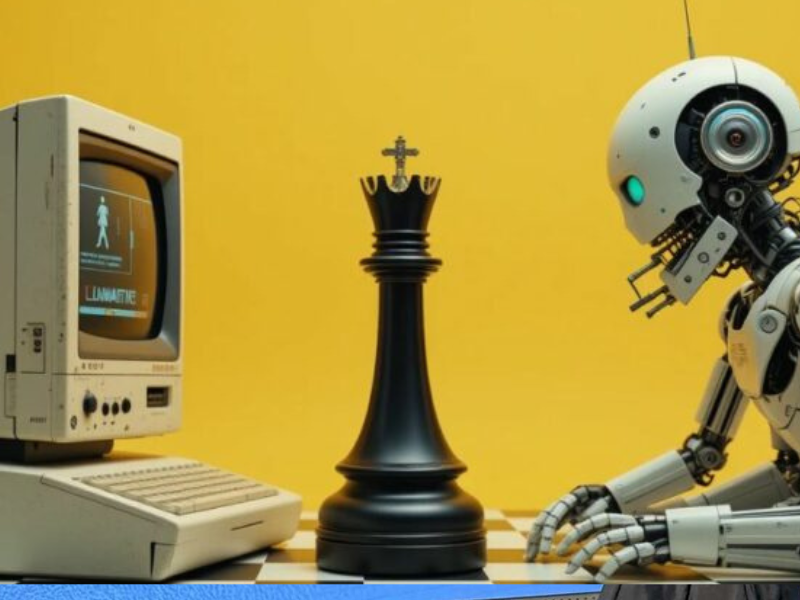 ChatGPT cae ante un Atari 2600 en una partida de ajedrez y deja lecciones sobre las limitaciones de la IA