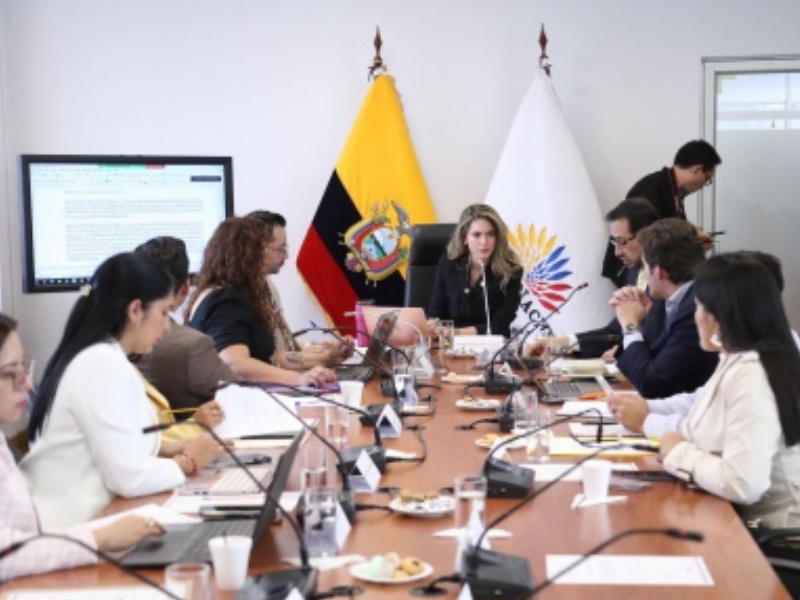 Comisión de Justicia aprueba texto final de reformas al Código Orgánico de la Función Judicial