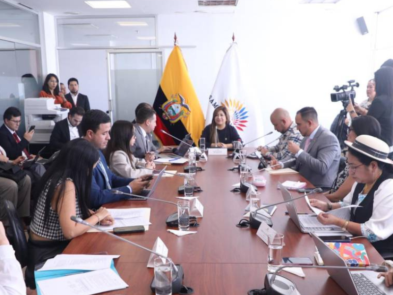 Comisión de Seguridad Integral prioriza proyectos de ley sobre seguridad digital y sistema penitenciario