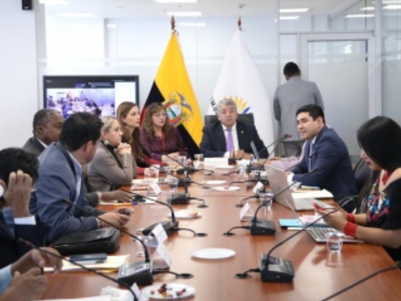Comisión de Trabajo conoció objeción del Ejecutivo al proyecto de dignificación del trabajo doméstico