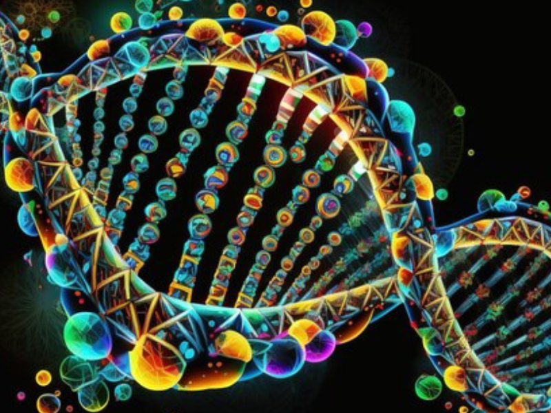 AlphaGenome, la IA de Google que predice mutaciones en el ADN humano
