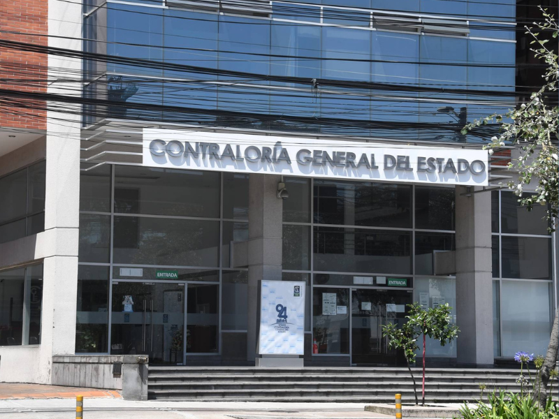 Alerta por eliminación de informes previos de la Contraloría