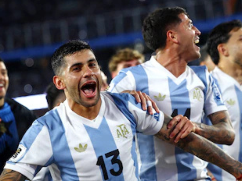 Argentina visita a Chile con el regreso de Messi: horario, TV y formaciones