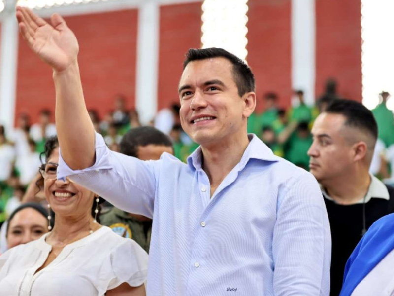 Gobierno asegura financiamiento para proyectos estratégicos en Manabí