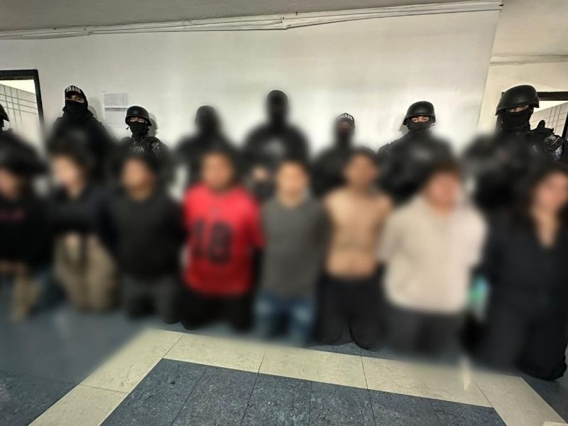 Desmantelan call center en Quito que era usado para extorsionar con préstamos falsos