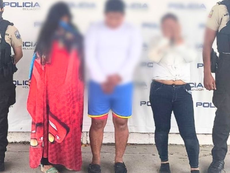 Asesinan a agente de tránsito en Machala: hay tres detenidos en flagrancia