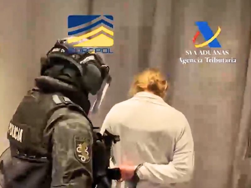 Así cayó la red que enviaba toneladas de droga desde Ecuador y lavaba millones en Europa