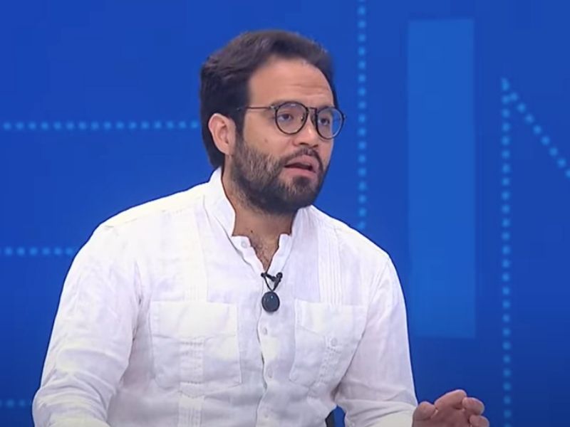 ‘La seguridad social no puede seguir siendo botín de corrupción’: Edgar Lama plantea cambios urgentes en el IESS