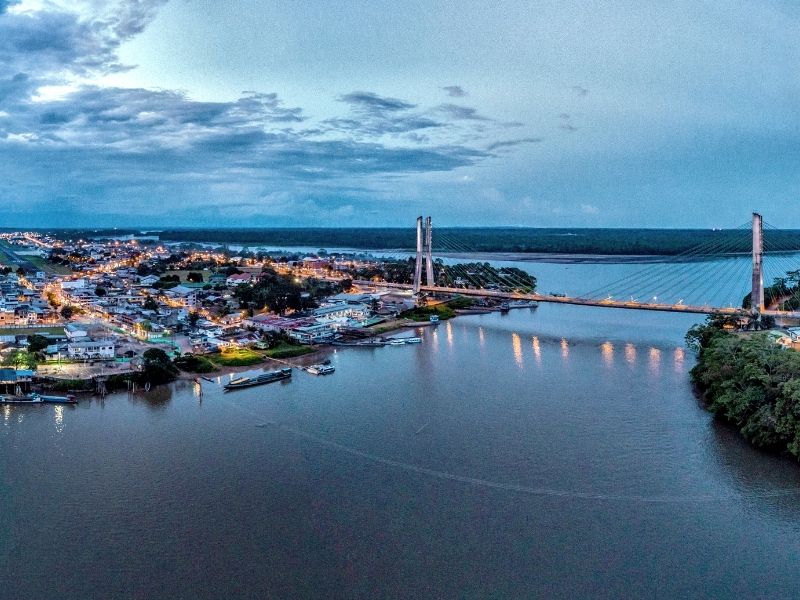 El Coca recibe el título de ‘Rincón Mágico del Ecuador’ y refuerza su papel como puerta al Yasuní