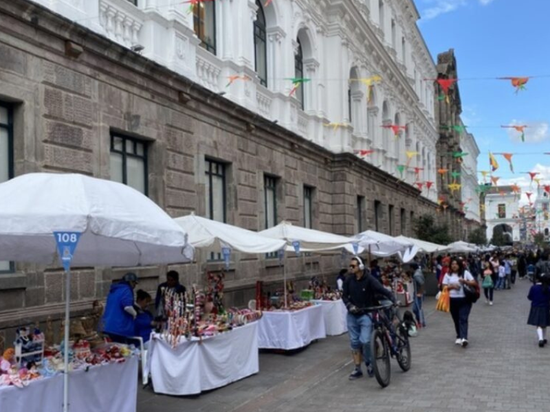 Comerciantes minoristas exigen al Municipio de Quito socializar el Plan de Comercio