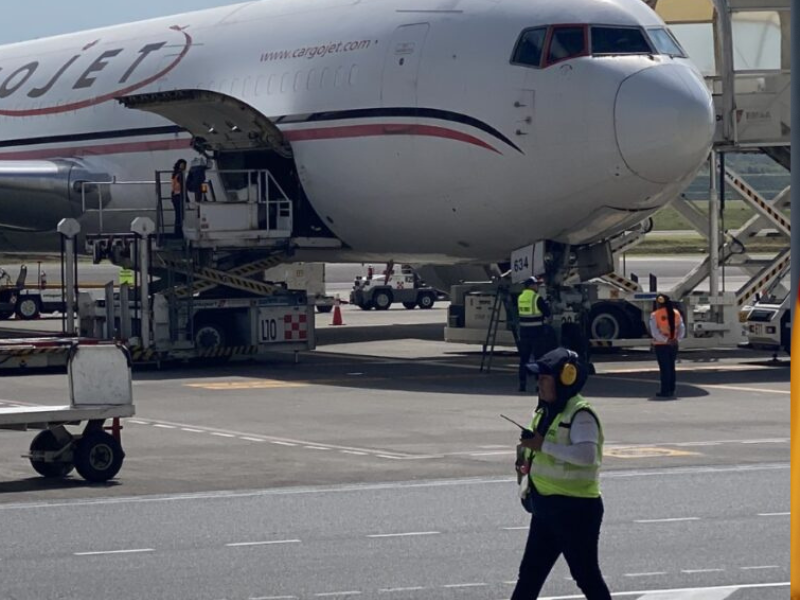 Cierre temporal del Aeropuerto de Quito por mantenimiento programado el 7 de junio de 2025