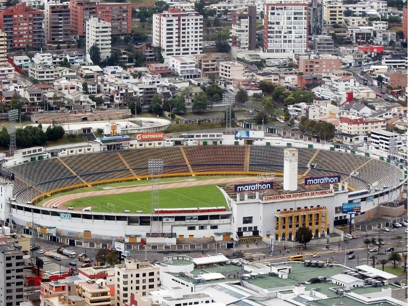 Quito recupera el Atahualpa: Municipio presentará plan de rescate en 30 días