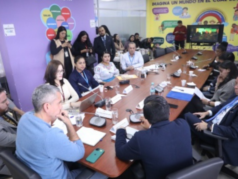 Expertos y académicos aportan al debate de reformas sobre libertad de expresión en la Asamblea