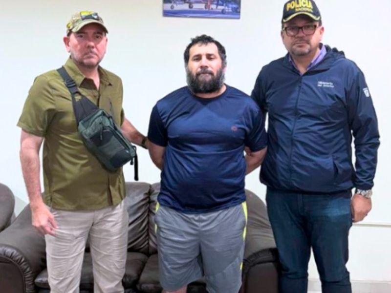 USD 300 mil en recompensas: así compró el Gobierno la delación que llevó a la captura de ‘Fito’