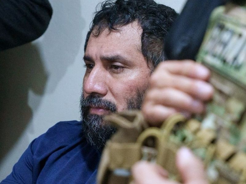 Un funcionario del Municipio de Manta fue capturado junto a ‘Fito’ en el búnker